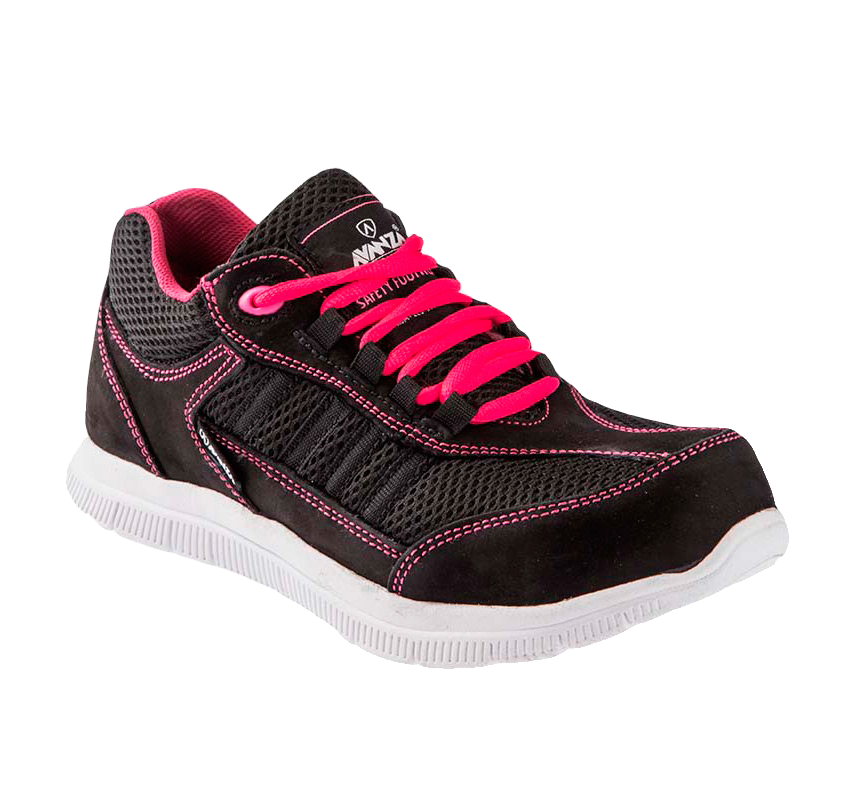 Calzado de Seguridad Deportivo – 217PR-UNDER DAMA
